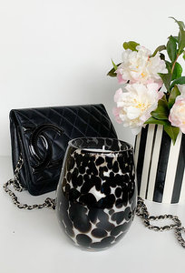 AMANDA ALEXANDER – Vintage Cheetah – Black Oud
