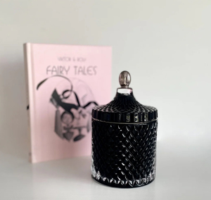 Amanda Alexander: Amanda Alexander – Parisienne Glamour Black/Silver – Large