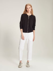 Sills – Jana Dome Cardigan 12500 – Black