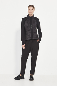 Coats and Jackets: Verge – Idaho Jacket – Black