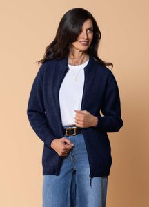 Noble Wilde – Aoraki Jacket NW3258 – Maritime