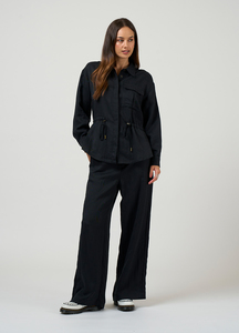 Coats and Jackets: Madly Sweetly – Polaris Jacket MS1815 – Black