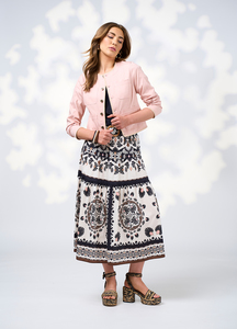 Coats and Jackets: Loobie’s Story – Blair Jacket LS3002 – Blush