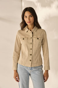 Lania – Heather Jacket LA3836 – Latte