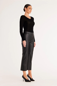 CABLE – CAS23254 Arlo Vegan Pant