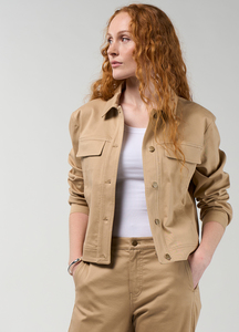 Madly Sweetly – Essence Jacket MS1979 – Sand