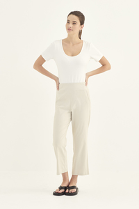 New Arrivals at Frontline Designer Clothes: Verge – Scout Pant – Putty