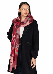 DLUX – Ambrose Scarf – Rose