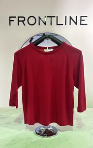 Country Laine – Spring Raglan CL0008 – Blood Red