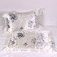 Valse des Fleurs Silk Pillowslip Pair