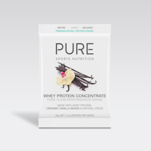 Pure Sports Nutrition: Pure Whey Protein 30g Vanilla