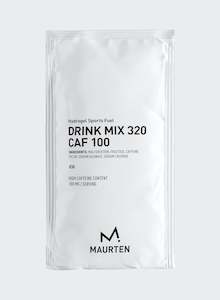 Maurten: Maurten Drink Mix 320 Caf 100 Single Serve