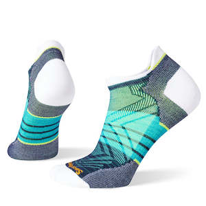 Smartwool: Smartwool Womens Run Zero Cushion Low Ankle