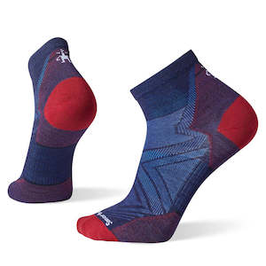 Smartwool: Smartwool Run Zero Cushion Ankle