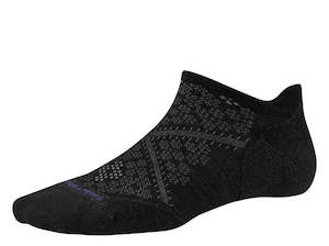 Smartwool PhD Run Light Elite Cushion No Show W