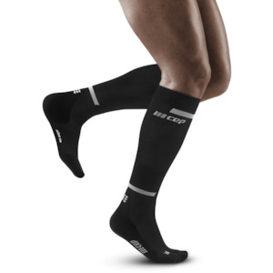Cep Compression: CEP The Run Compression Tall Socks 4.0 (Mens)