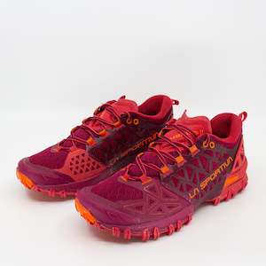 La Sportiva Women: La Sportiva Bushido 2.0 (B Standard) Womens