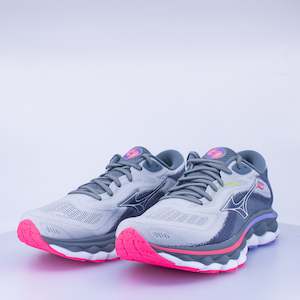 Sale: Mizuno Wave Sky 7 (B Standard) Womens