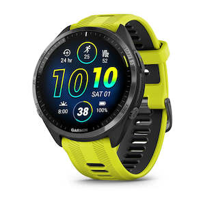 Watches: Garmin Forerunner 965 Multisport GPS Smartwatch