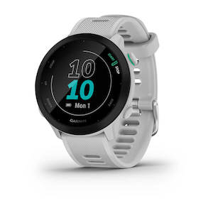Watches: Garmin Forerunner 55