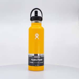 Hydro Flask (standard mouth) 21oz Straw Cap