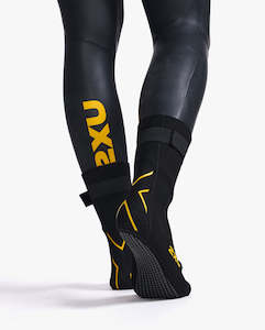 Triathlon Swimming: 2XU Propel Neoprene Booties