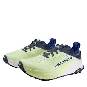 Altra: Altra Olympus 6 (D Standard) Mens Black/Green