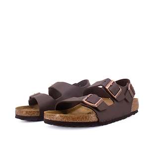 Birkenstock: Birkenstock Milano Birko-Flor (Regular)