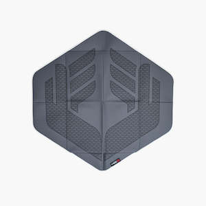 Roll Recovery: Roll Recovery Stretch Mat