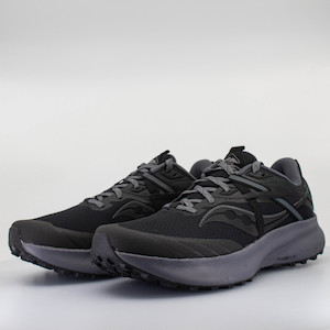 Mens Door To Trail: Saucony Ride 15 TR (D Standard) Mens