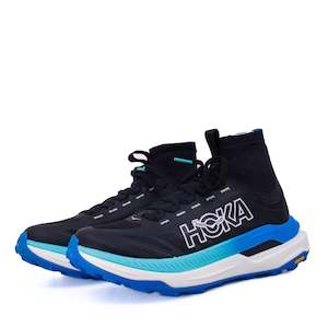 Hoka One One: Hoka Tecton X 3 (B Standard) Womens Black/Hoka Blue