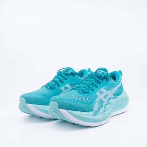 Latest Arrivals: Asics Superblast 2 (D Width) Unisex Wave Teal/ Illuminate Mint