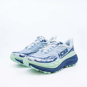 Womens Door To Trail: Hoka Stinson 7 (B Standard) Womens Droplet/Thunder