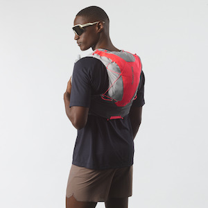 Salomon Adv Skin 12 Hydration Vest Castlerock/Alloy