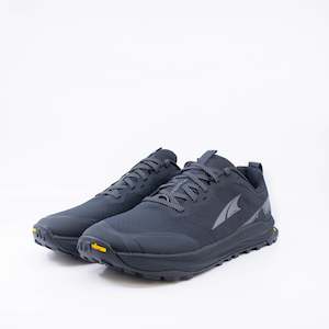 Altra: Altra Lone Peak 9 + (D Standard) Mens Black