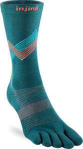 Injinji: Ininji Run Lightweight Crew - Lagoon