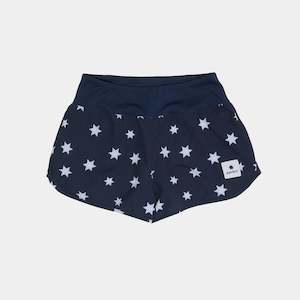 Womens Clothing: Saysky Star Pace Shorts 3" Womens