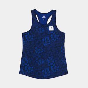 Womens Clothing: Saysky Flower Combat Singlet Womens