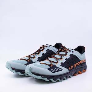 La Sportiva Helios III (D Standard Mens) Black/Hawain