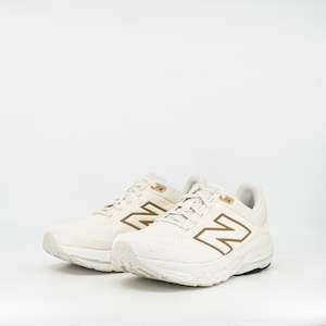 New Balance 860V14 (D Wide) Womens Sand/White