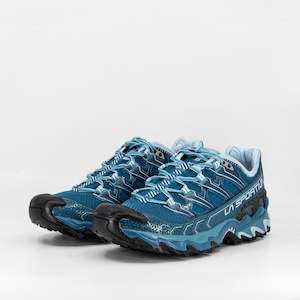 La Sportiva Ultra Raptor 2.0 (B Standard) Womens Ink/Topaz