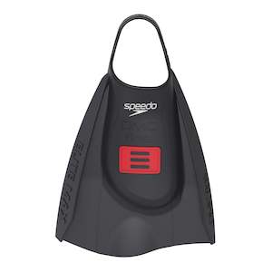 Triathlon Swimming: Speedo DMC Elite Max Fin Black