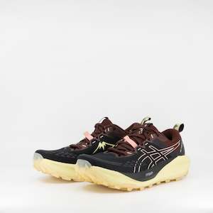 Asics Gel-Trabuco 13 (B Standard) Womens Black/Wild Blossom