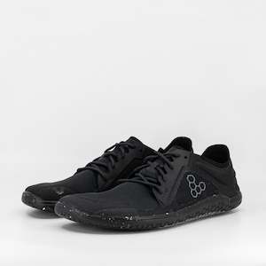 B Standard: Vivobarefoot Primus Lite 3.5 (B Standard) Womens Obsidian