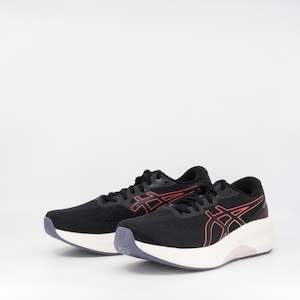 Latest Arrivals: Asics GT-4000 4 (D Wide) Womens Black/Coral Reef