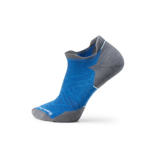 Smartwool Run Targeted Cushion Low Ankle Unisex - Laguna Blue