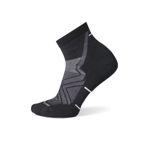 Smartwool Run Targeted Cushion Ankle Women's - Black