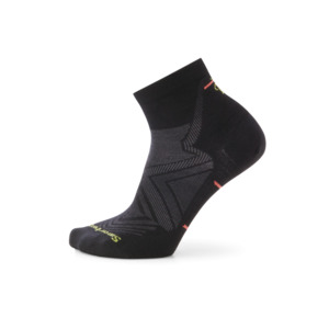 Smartwool Run Zero Cushion Ankle Women's - Black