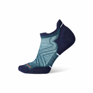 Smartwool Run Targeted Cushion Low Ankle Women's - Twilight Blue