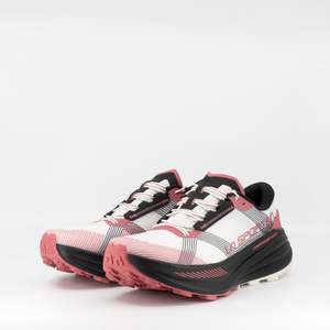 La Sportiva Women: La Sportiva Prodigio Max (B Standard) Womens Chalk/Rosebay
